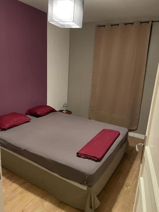 Appartement Chez Tricia Thorigny-sur-Marne Εξωτερικό φωτογραφία