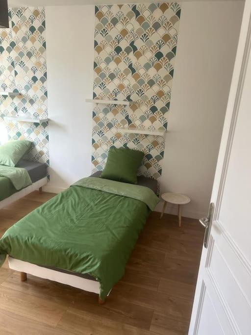 Appartement Chez Tricia Thorigny-sur-Marne Εξωτερικό φωτογραφία