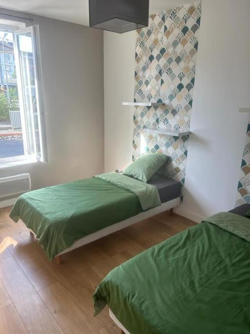 Appartement Chez Tricia Thorigny-sur-Marne Εξωτερικό φωτογραφία