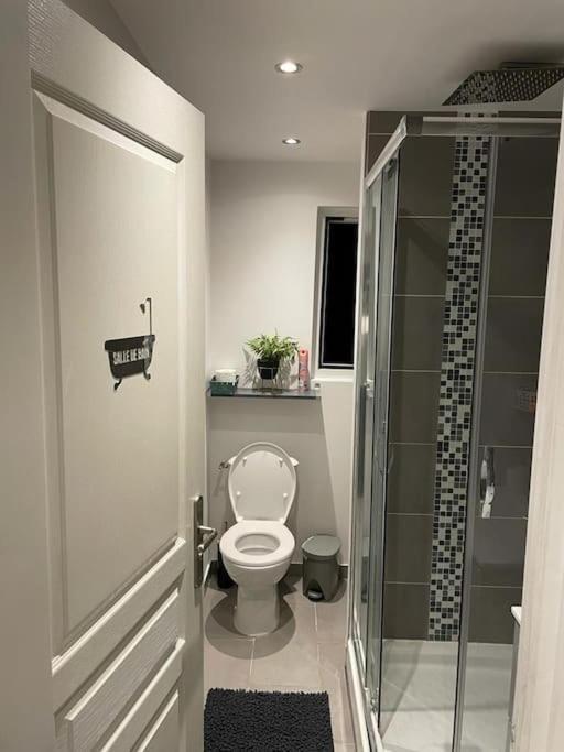 Appartement Chez Tricia Thorigny-sur-Marne Εξωτερικό φωτογραφία