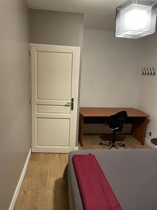 Appartement Chez Tricia Thorigny-sur-Marne Εξωτερικό φωτογραφία