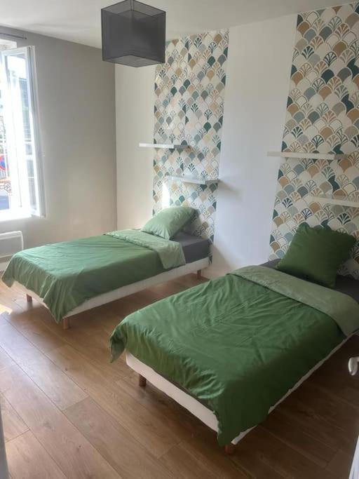 Appartement Chez Tricia Thorigny-sur-Marne Εξωτερικό φωτογραφία