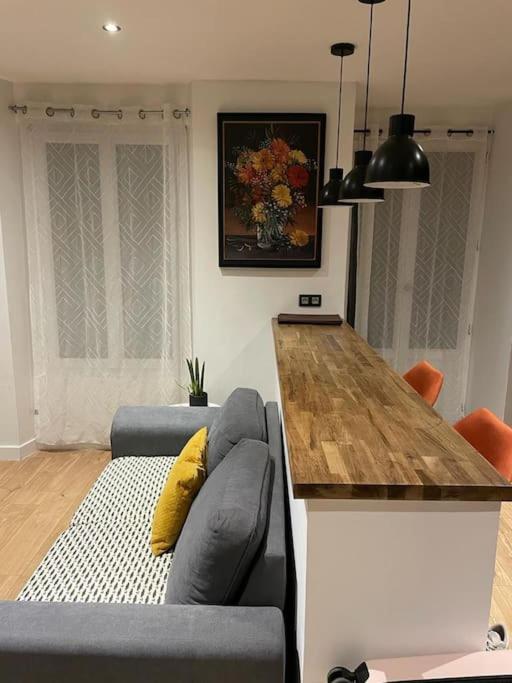 Appartement Chez Tricia Thorigny-sur-Marne Εξωτερικό φωτογραφία