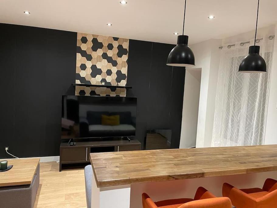 Appartement Chez Tricia Thorigny-sur-Marne Εξωτερικό φωτογραφία