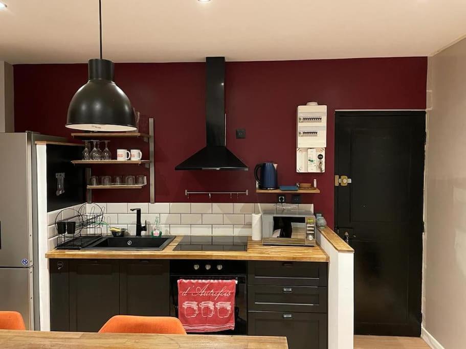 Appartement Chez Tricia Thorigny-sur-Marne Εξωτερικό φωτογραφία
