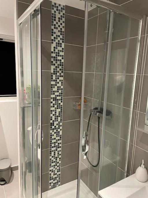 Appartement Chez Tricia Thorigny-sur-Marne Εξωτερικό φωτογραφία