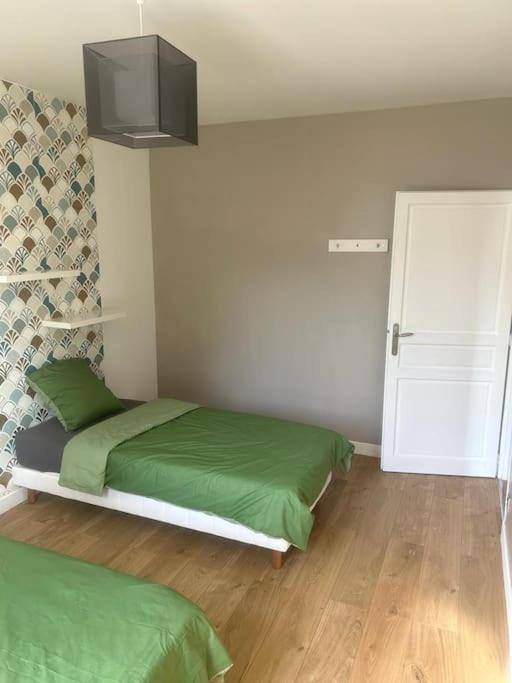 Appartement Chez Tricia Thorigny-sur-Marne Εξωτερικό φωτογραφία