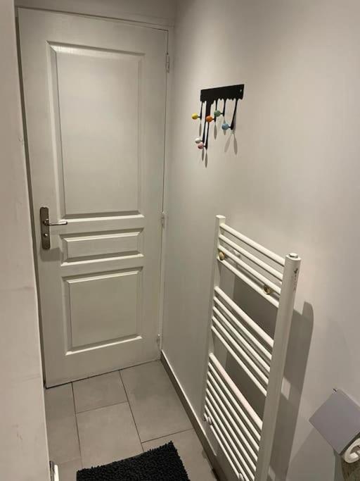 Appartement Chez Tricia Thorigny-sur-Marne Εξωτερικό φωτογραφία